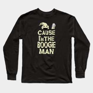 Boogie Man Nightmare Long Sleeve T-Shirt